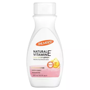 Лосьон ежедневный для тела Palmers с витамином Е, 250 мл
