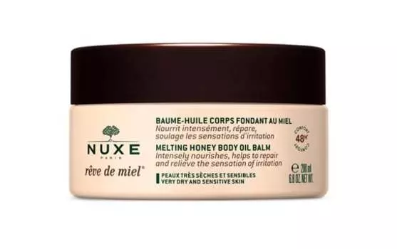 Лосьон-масло для тела, 200 мл Nuxe, Reve de Miel