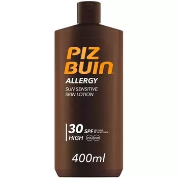 Лосьон от аллергии Spf30 High 400мл, Piz Buin