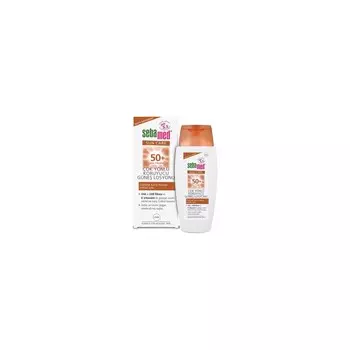 Лосьон от загара Sebamed 50 Factor, 150 мл