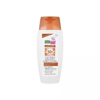 Лосьон от загара Sebamed SPF 50+, 150 мл