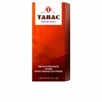 Лосьон перед бритьем Tabac original pre electric shave lotion Tabac, 150 мл