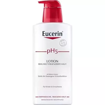 Лосьон Ph5 успокаивает стрессовую кожу 400мл, Eucerin