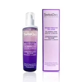 Лосьон-пилинг для лица Radiance Perfection 150 мл Swissoxx