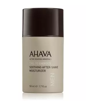 Лосьон после бритья AHAVA Time to Energize men Smoothing Moisturizer, 50 ml