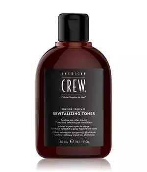 Лосьон после бритья American Crew Shaving Skin Care Revitalizing Toner, 150 ml