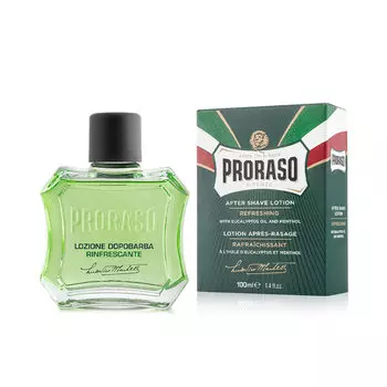 Лосьон после бритья Classic after shave locin con alcohol Proraso, 100 мл