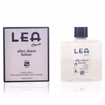 Лосьон после бритья Classic locin after-shave Lea, 100 мл
