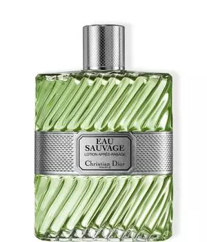 Лосьон после бритья DIOR Eau Sauvage Schttflakon, 200 ml
