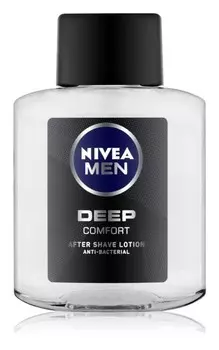 Лосьон после бритья Nivea Men Deep