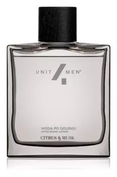 Лосьон после бритья Unit4Men After Shave Lotion Citrus&Musk