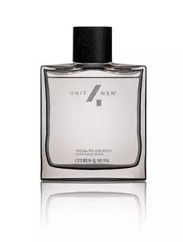 Лосьон после бритья Unit4Men Citrus&Musk, 100 мл