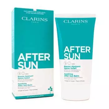 Лосьон после загара, 150 мл Clarins, After Sun