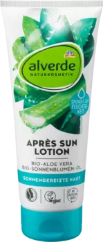 Лосьон после загара 200мл alverde NATURKOSMETIK