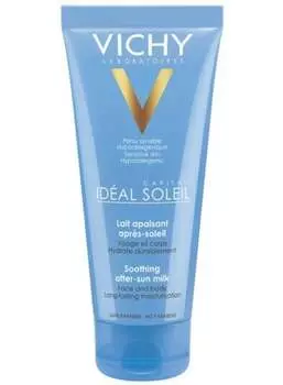 Лосьон после загара, 300 мл Vichy, Ideal Soleil