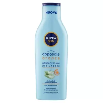 Лосьон после загара для загара, 200 мл, Nivea