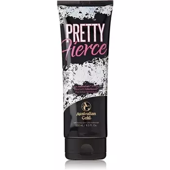 Лосьон Pretty Fierce, 250 мл, черный, Australian Gold