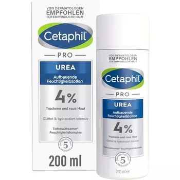 Лосьон Pro Urea 4% 200 мл Cetaphil