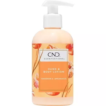 Лосьон Scentsations Мандарин и лимонная трава 245 мл, Cnd