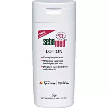 Лосьон sebamed, 200 ml