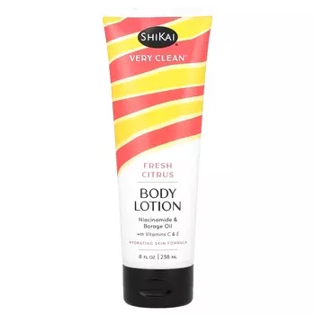 Лосьон Shikai Very Clean Fresh Citrus для тела, 238 мл