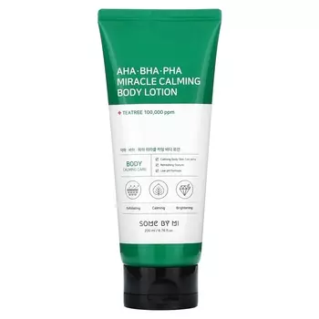 Лосьон SOME BY MI АHА ВНА Успокаивающий PHA Miracle, 200мл