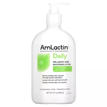 Лосьон увлажняющий AmLactin ежедневный