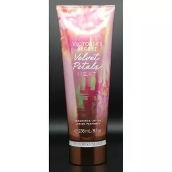 Лосьон Victoria's Secret Velvet Petal Heat