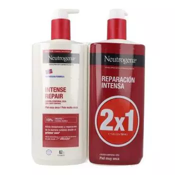 Лосьон восстанавливающий Neutrogena, 2x750 мл