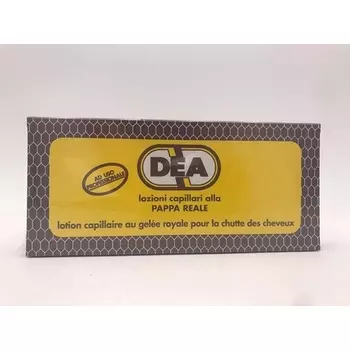 Лосьоны для волос DEA для восстановления волос 10 мл Parisienne