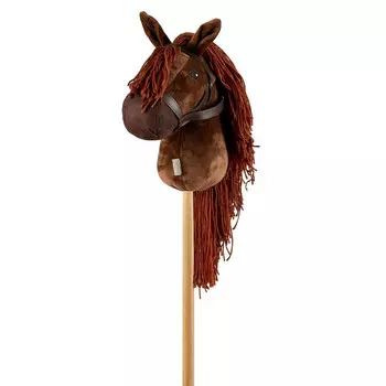 Лошадь на палке Hobby Horse — коричневая — от Astrup Inna marka