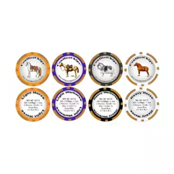 Лошадиный набор, Conflict Gaming