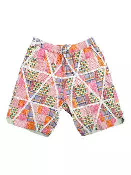 Лоскутные шорты Engineered Garments