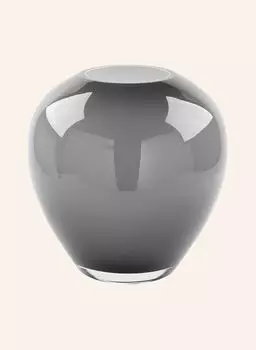 Лосоне стеклянная ваза Fink, серый