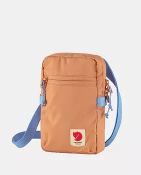 Лососевая сумка для мобильного телефона High Coast Pocket Fjllrven, лосось