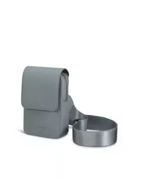 Lost in Berlin женская сумка через плечо водонепроницаемая в сером цвете Lipault, серый