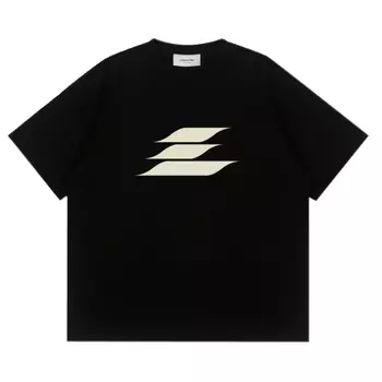 LOSTCTRL Футболка унисекс, Розовый