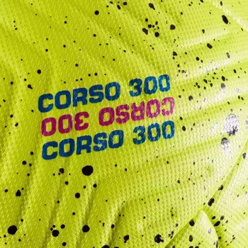 Лот Corso 300 Футбольный мяч Lotto, цвет Volt