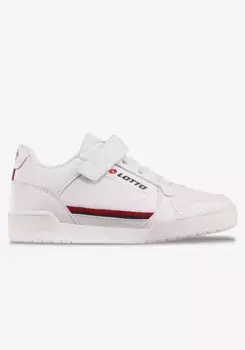 Лотерейные кроссовки Lotto, белый