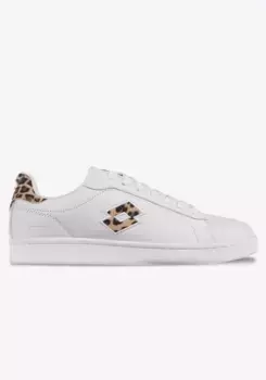 Лотерейные кроссовки Lotto, белый