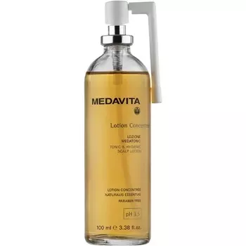 Lotion Concentre Medatonic укрепляющий и очищающий лосьон pH 3,5 Medavita