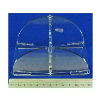 Лотки для мини-карточек/отложенных колод – средние, Miscellaneous Miniature Gaming Aids & Tools (Litko Aerosystems)