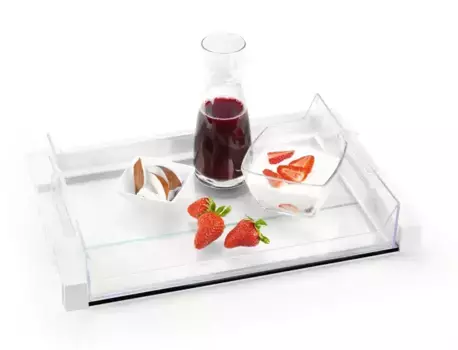 Лоток AEG "A6RHES31" 45,7 см, белый