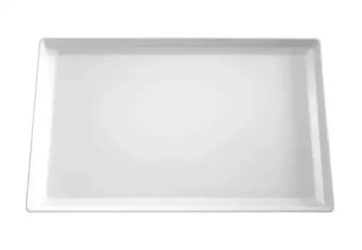 Лоток APS, (1 шт.) 32,5х53 см, белый