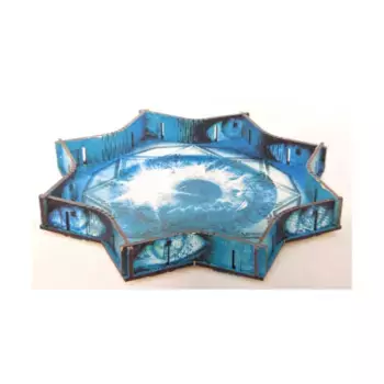 Лоток для кубиков – глаз, Dice Trays (E-Raptor)