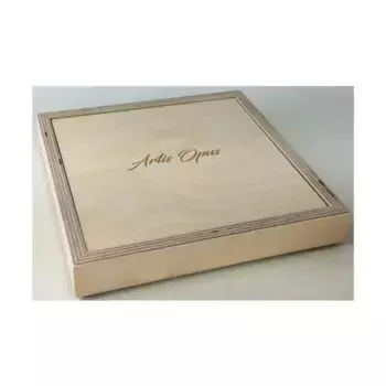 Лоток для кубиков - Зеленый квадрат, Dice Trays & Accessories (Artis Opus)