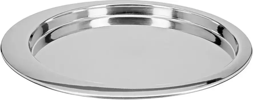 Лоток для плавников "Verso", (1 шт.), край асимметричный Fink 38,50 см, цвет silberfarben