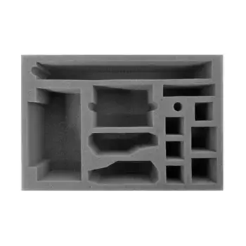 Лоток из пеноматериала для ландшафта и аксессуаров, Battle Foam - Marvel Crisis Protocol