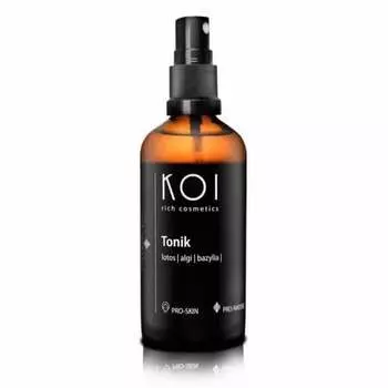 Лотос тоник, KOI Cosmetics