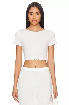 Лотти топ Majorelle, белый